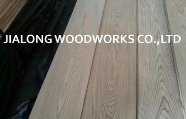 Ash Wood Plain Sliced Veneer reconstituiu o comprimento do folheado 2.5m da madeira