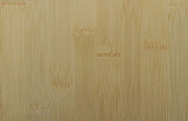 Paneling de madeira de bambu decorativo do folheado, madeira compensada do folheado da noz