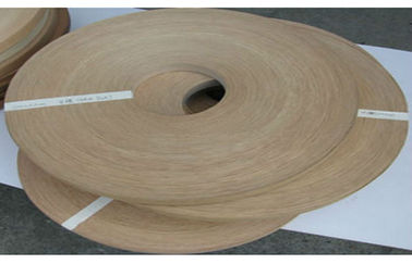 Folheado de madeira natural da borda de borda para MDF, espessura de 0.3mm - de 3.5mm