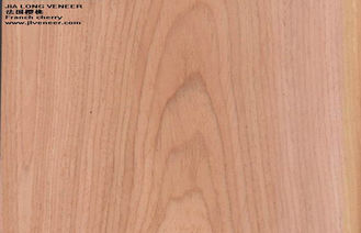 A cereja americana projetou o folheado de madeira, folheado artificial cortado do corte