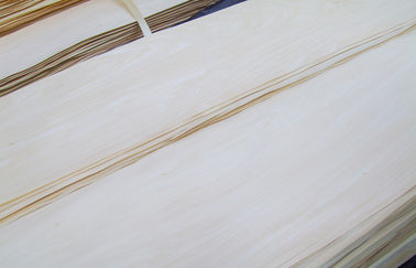 MDF giratório natural do folheado do corte do Basswood para a madeira compensada
