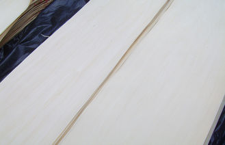 MDF giratório natural do folheado do corte do Basswood para a madeira compensada