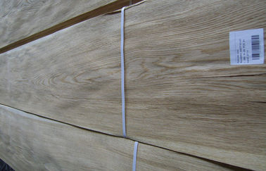 Luz - corte cortado das folhas de folheado do carvalho marrom, painéis de madeira do folheado de 3 polegadas