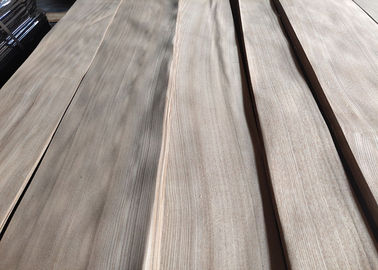 O quarto viu o folheado fresco da madeira compensada cobre o comprimento da categoria 1200mm-2800mm do AAA
