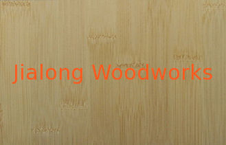 MDF de bambu vertical do corte do quarto das folhas da madeira da natureza para a cozinha