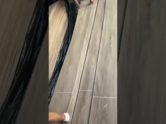 Finê de corte simples de nozes