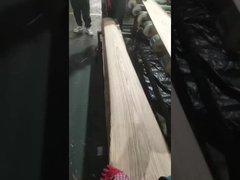 Finê de corte de coroa de carvalho branco