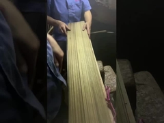 Veneer de corte trimestral de teca da Tailândia