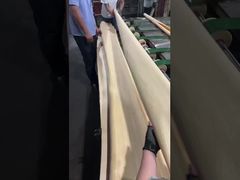 Folheado de Freixo Branco Corte Quarter