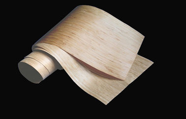 Carbonize folhas de madeira de bambu verticais para a mobília/decoração interna