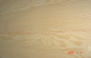 O quarto giratório amarelo de White Pine cortou a mobília do folheado/folheado de madeira