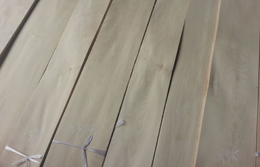 A categoria do AA descorou/o corte giratório do folheado da madeira vidoeiro branco estrutural