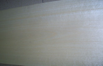Decoração unilateral de lustro do folheado da madeira de vidoeiro do nível superior com corte giratório