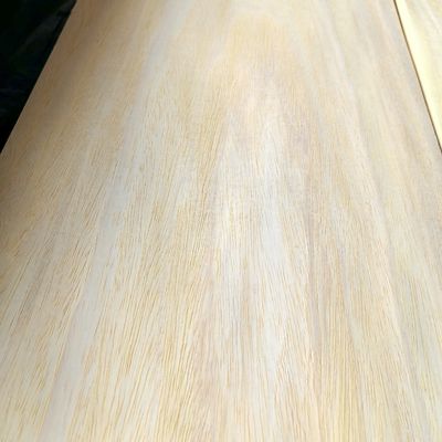 Melhor qualidade natural cortada de borracha folha de faceta de madeira para decoração