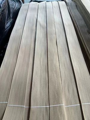 Alta qualidade da Rússia Elm Quarter Cut Veneer Sheet para móveis