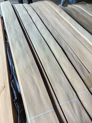 Alta qualidade da Rússia Elm Quarter Cut Veneer Sheet para móveis