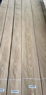 Veneer de corte de coroa de olmo marrom de alta qualidade para decoração de hotel