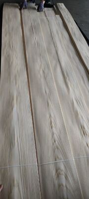 0.6mm 1.5mm Ash Wood Veneer for Modern Cabinetry and Furniture Refurbishing