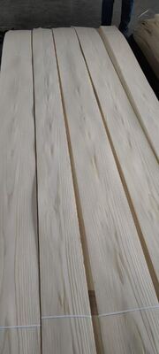 0.6mm 1.5mm Ash Wood Veneer for Modern Cabinetry and Furniture Refurbishing