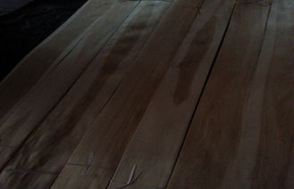 Folheado de madeira de duas cores cortado cartão do vidoeiro natural do corte projetado