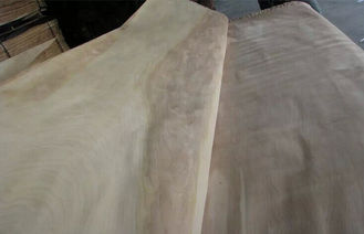Folheado de madeira do corte giratório natural do vidoeiro do corte uma categoria para a mobília