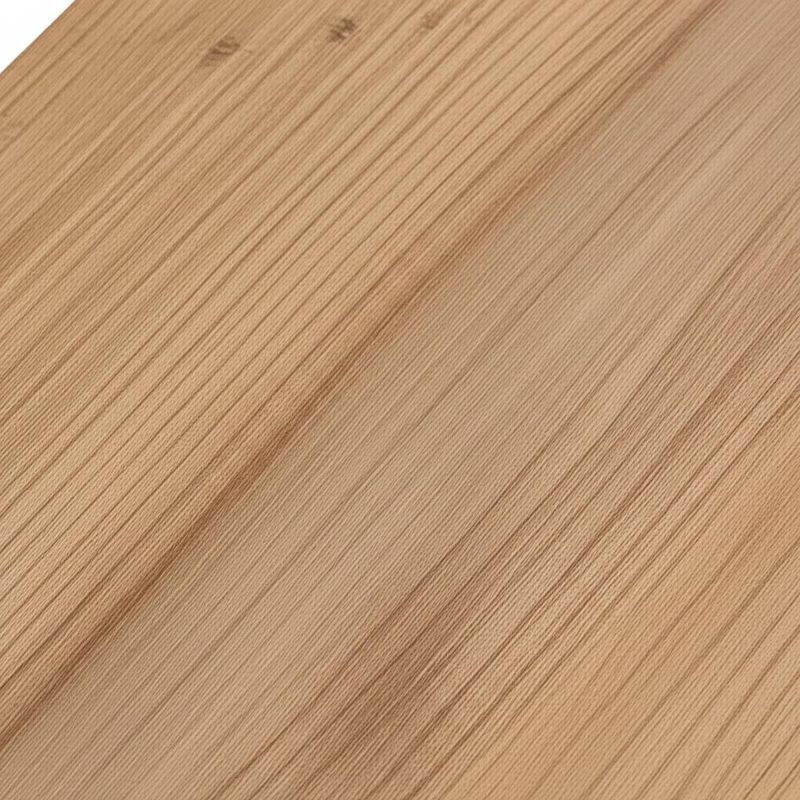 Decoração Finê de madeira de cinza Espessura de 0,6 mm a 1,5 mm Ideal para aplicações modernas de decoração de interiores e móveis